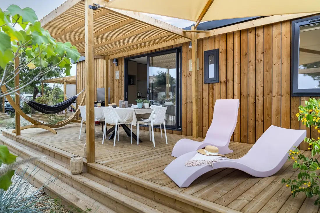 Camping Sandaya Domaine de la Dragonnière 5 étoiles★★★★★