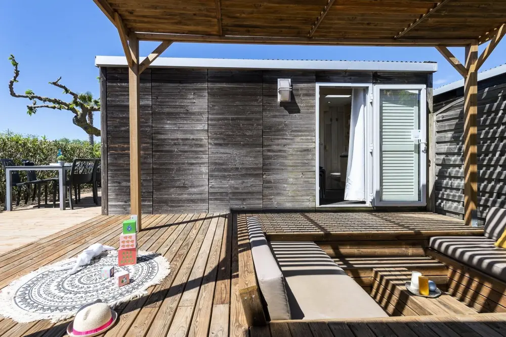 Camping Sandaya Domaine de la Dragonnière 5 étoiles★★★★★