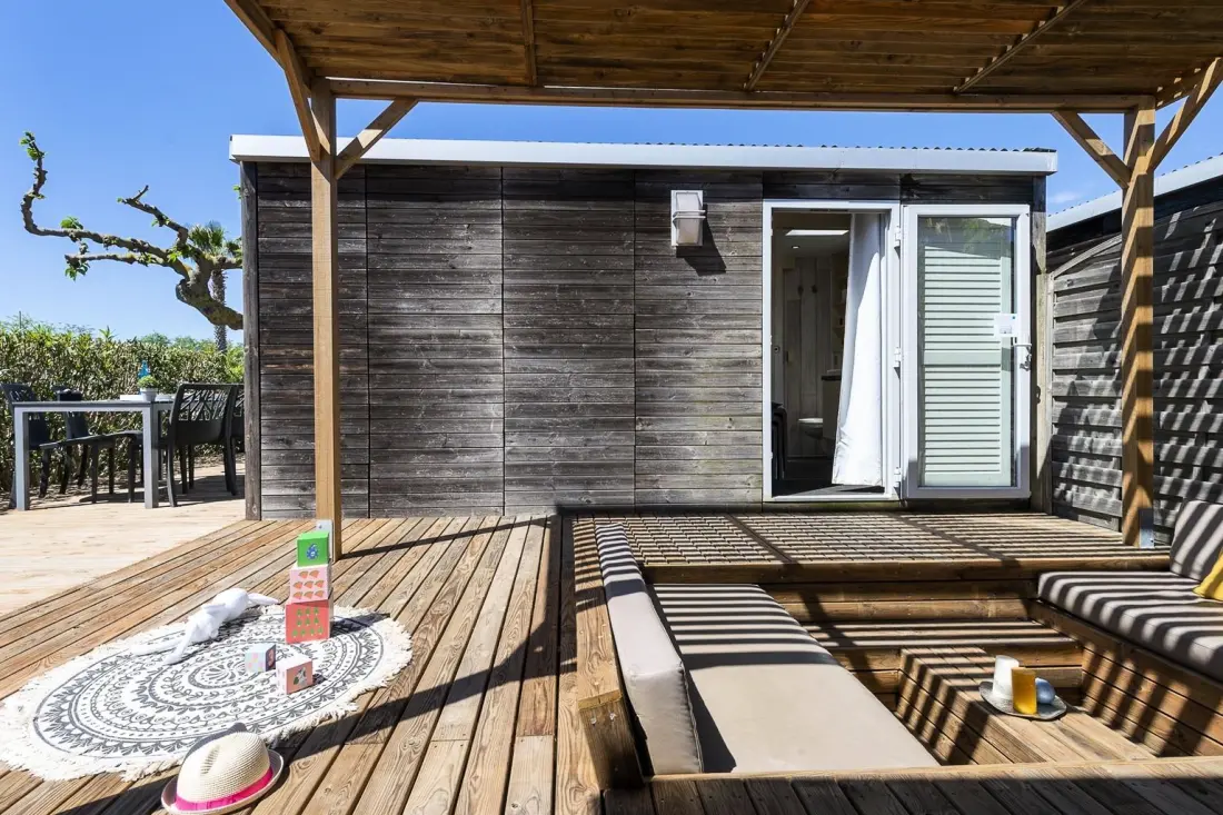 Camping Sandaya Domaine de la Dragonnière 5 étoiles★★★★★
