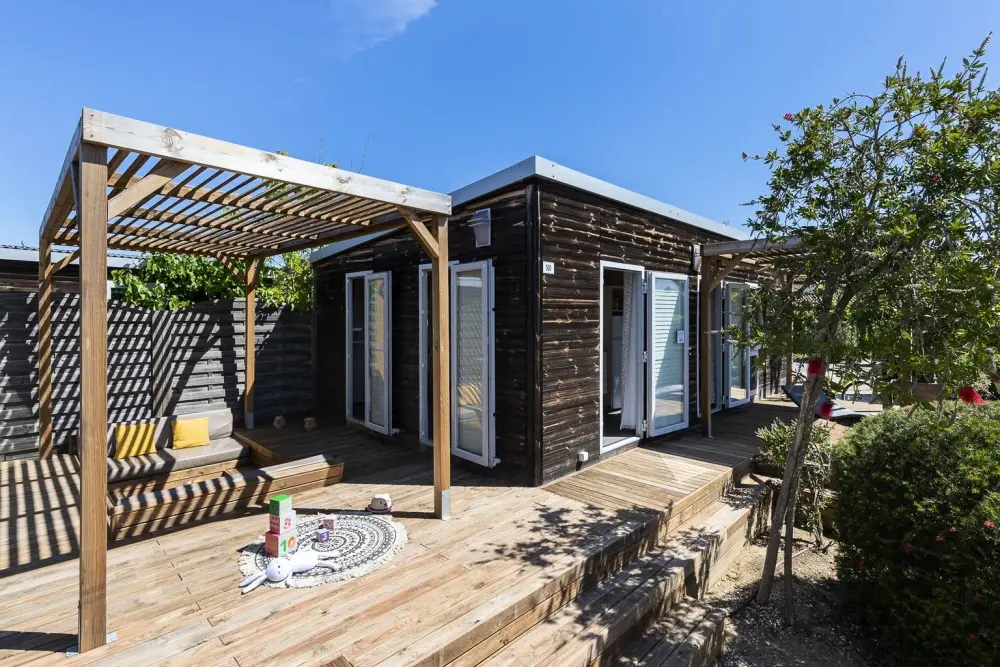Camping Sandaya Domaine de la Dragonnière 5 étoiles★★★★★