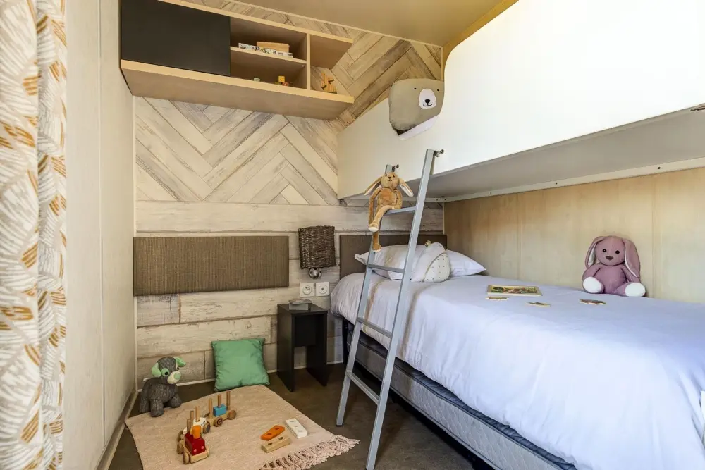 Camping Sandaya Domaine de la Dragonnière 5 étoiles★★★★★