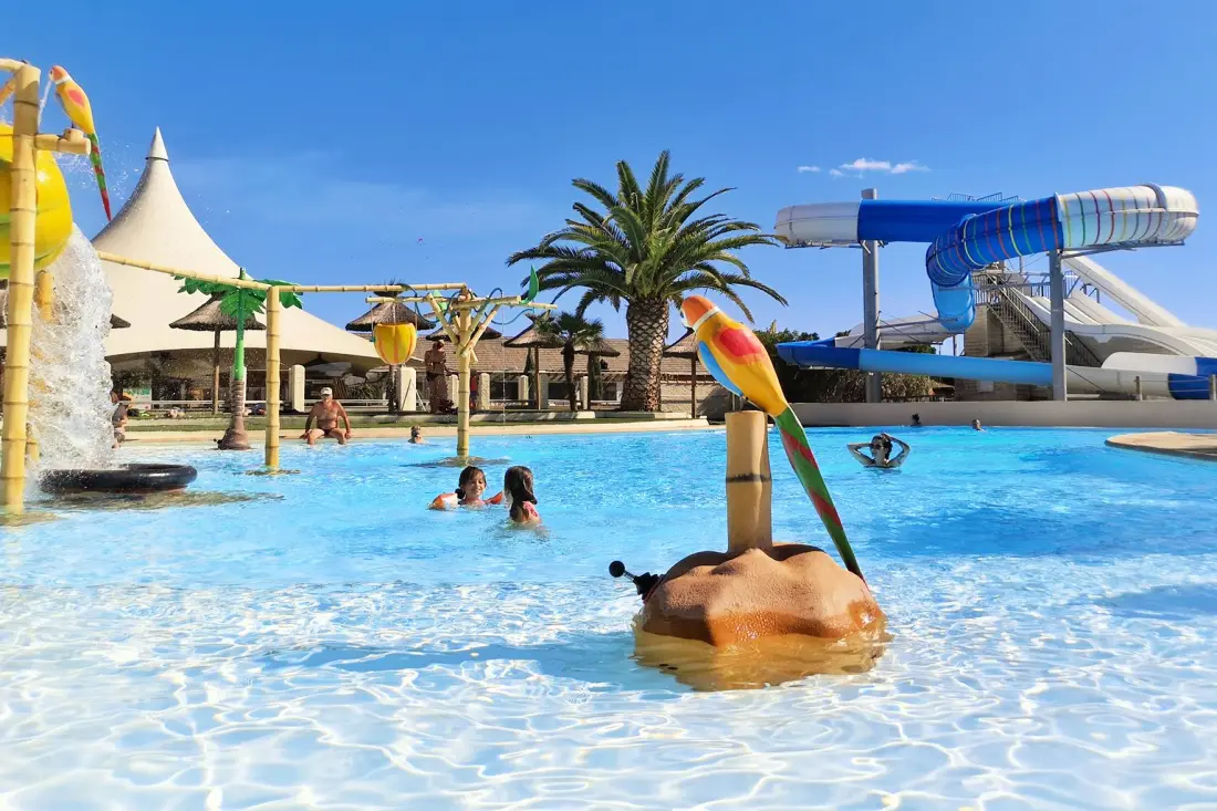 Camping Sandaya Domaine de la Dragonnière 5 étoiles★★★★★