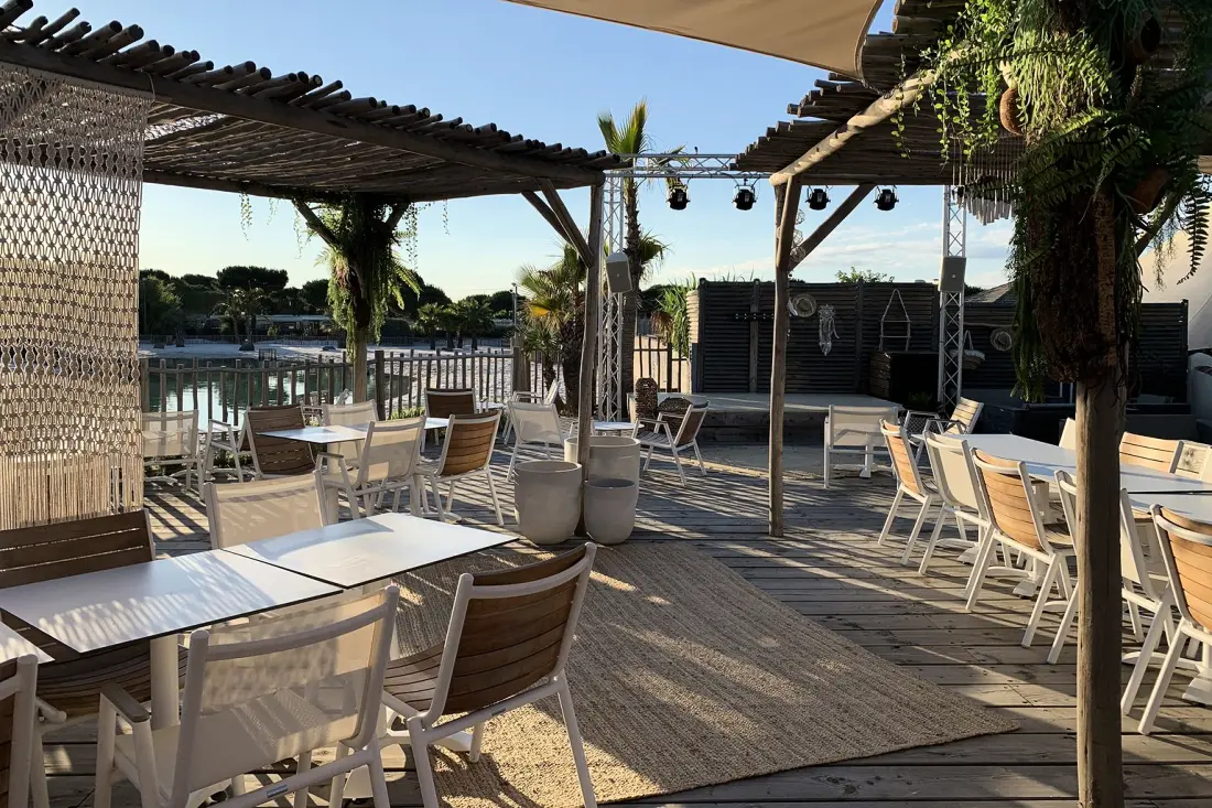 Camping Sandaya Domaine de la Dragonnière 5 étoiles★★★★★