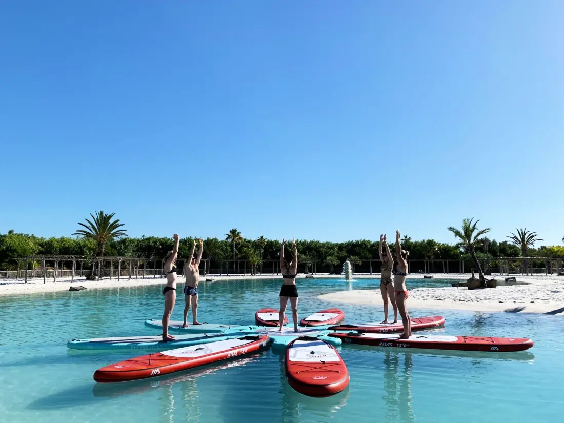 Camping Sandaya Domaine de la Dragonnière 5 étoiles★★★★★