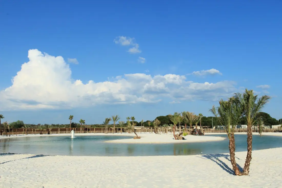 Camping Sandaya Domaine de la Dragonnière 5 étoiles★★★★★