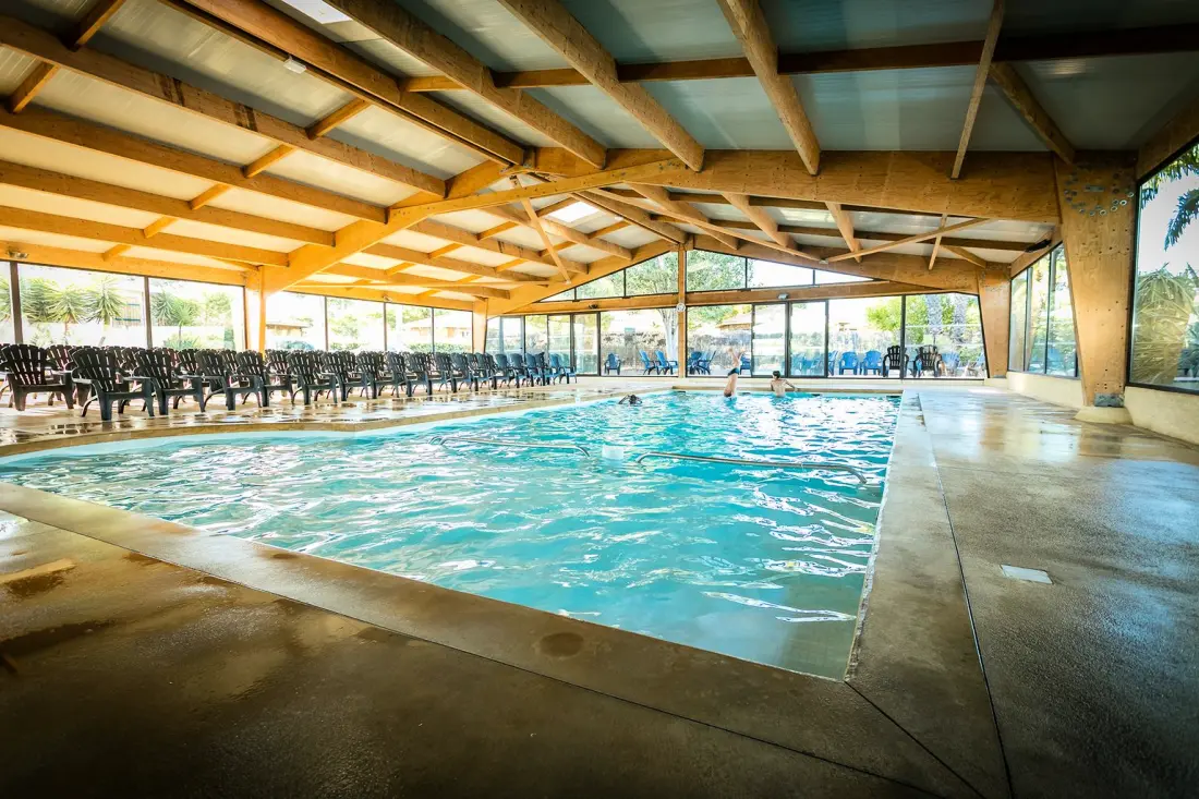 Camping Sandaya Domaine de la Dragonnière 5 étoiles★★★★★