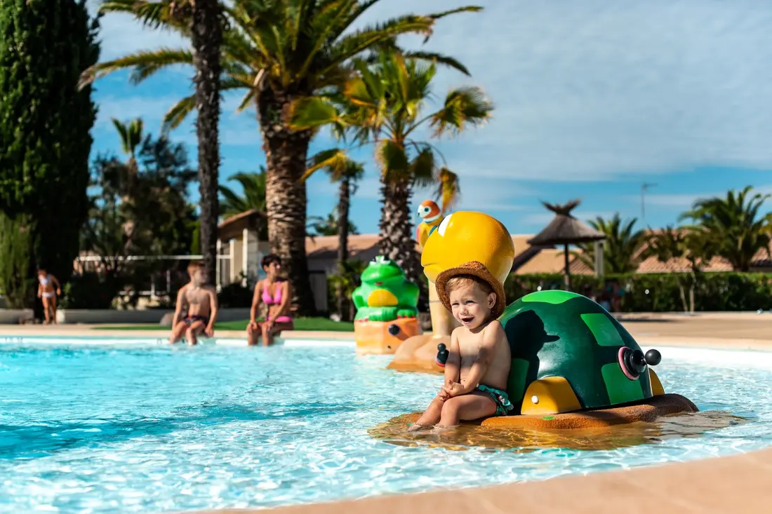 Camping Sandaya Domaine de la Dragonnière 5 étoiles★★★★★