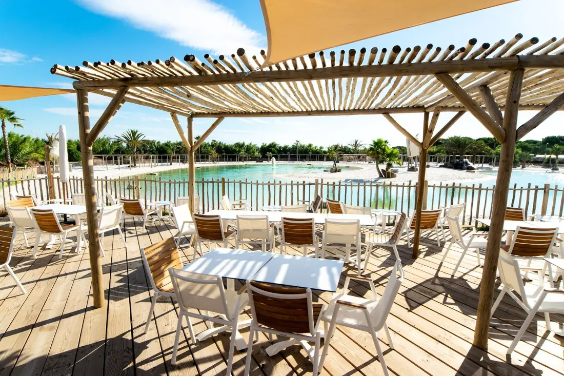 Camping Sandaya Domaine de la Dragonnière 5 étoiles★★★★★