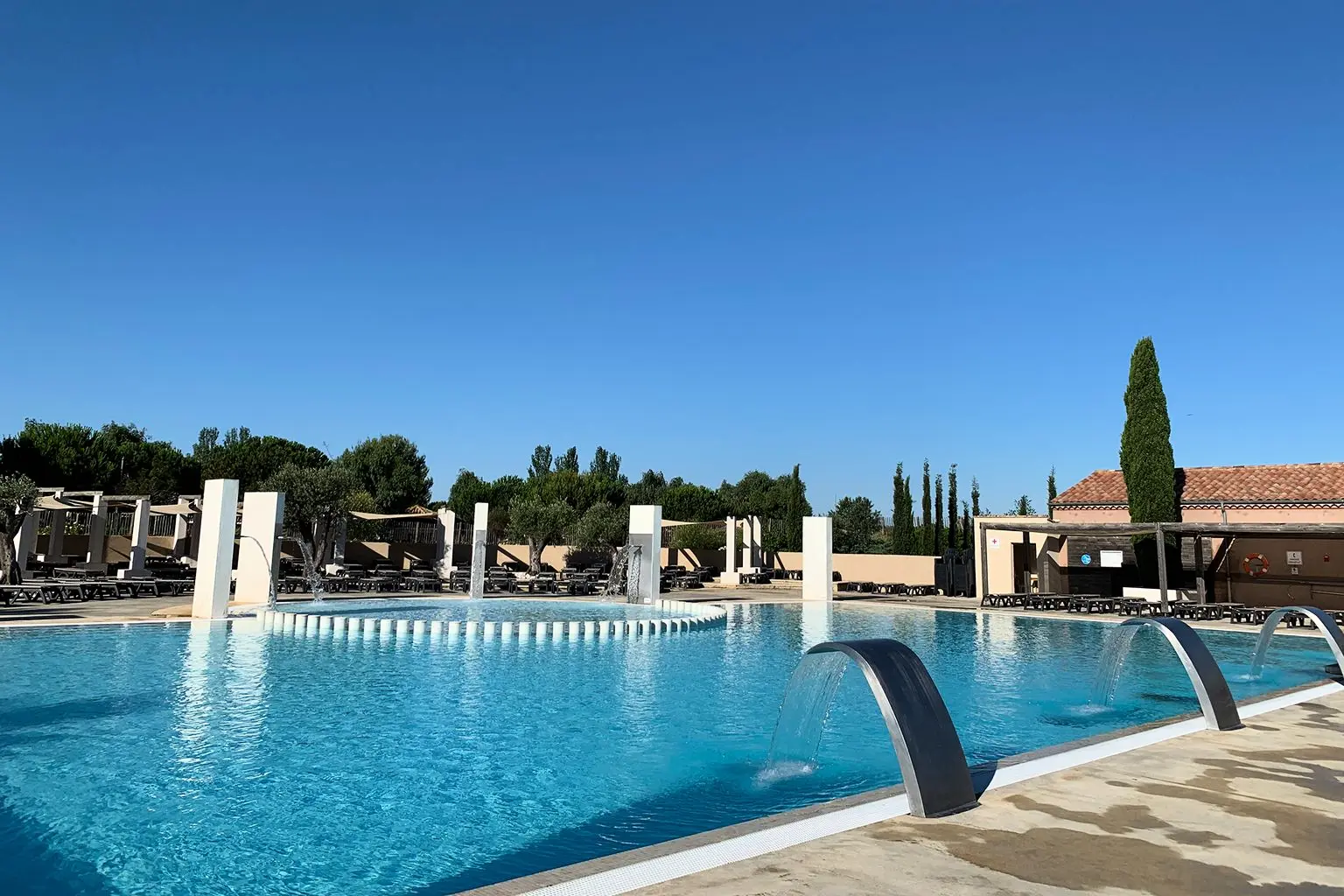 Camping Sandaya Domaine De La Dragonnière Avis