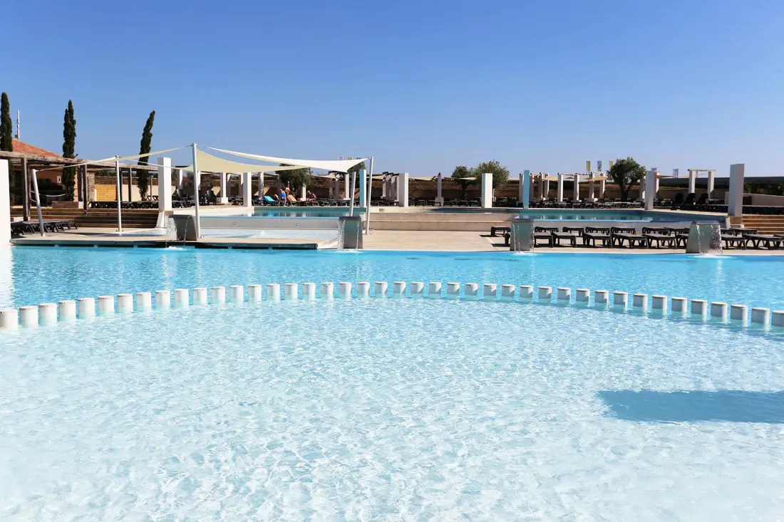 Camping Sandaya Domaine de la Dragonnière 5 étoiles★★★★★