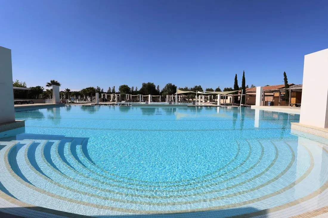 Camping Sandaya Domaine de la Dragonnière 5 étoiles★★★★★