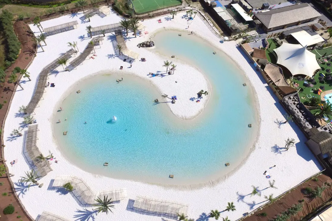 Camping Sandaya Domaine de la Dragonnière 5 étoiles★★★★★