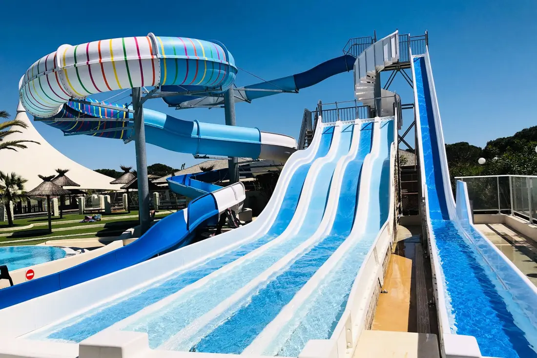 Camping Sandaya Domaine de la Dragonnière 5 étoiles★★★★★