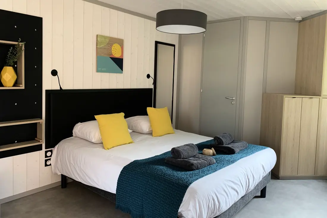 Camping Sandaya Domaine de la Dragonnière 5 étoiles★★★★★