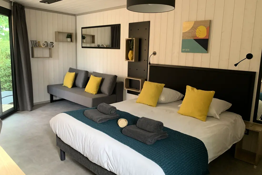Camping Sandaya Domaine de la Dragonnière 5 étoiles★★★★★