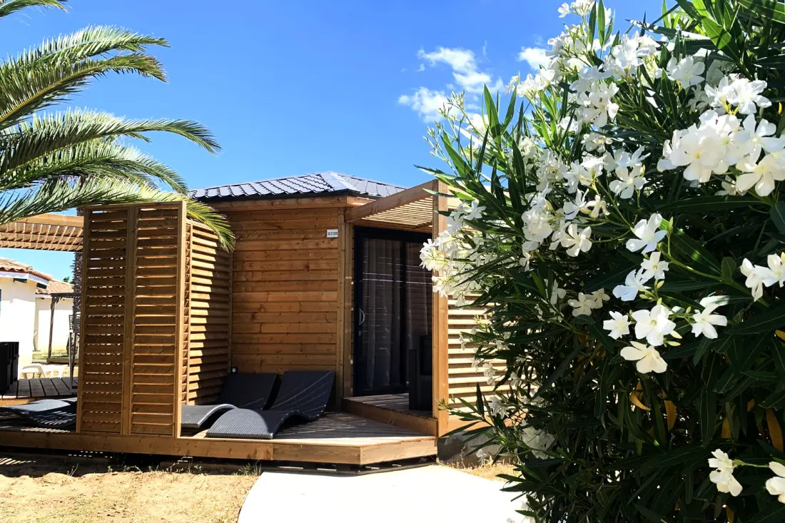 Camping Sandaya Domaine de la Dragonnière 5 étoiles★★★★★