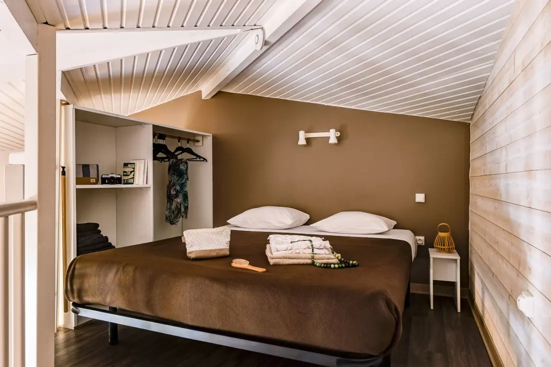 Camping Sandaya Domaine de la Dragonnière 5 étoiles★★★★★