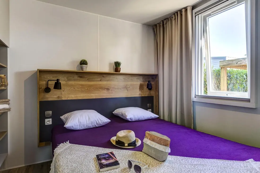 Camping Sandaya Domaine de la Dragonnière 5 étoiles★★★★★