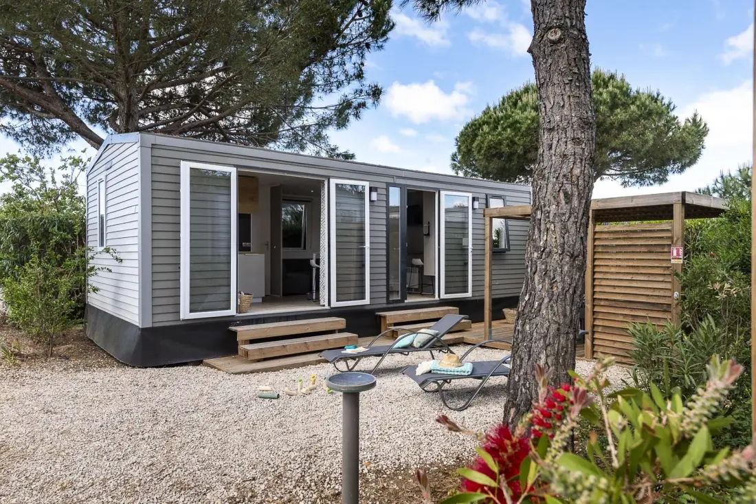 Camping Sandaya Domaine de la Dragonnière 5 étoiles★★★★★