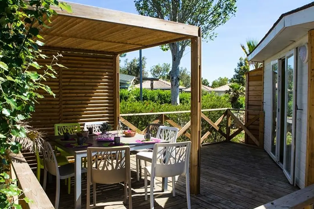 Camping Sandaya Domaine de la Dragonnière 5 étoiles★★★★★