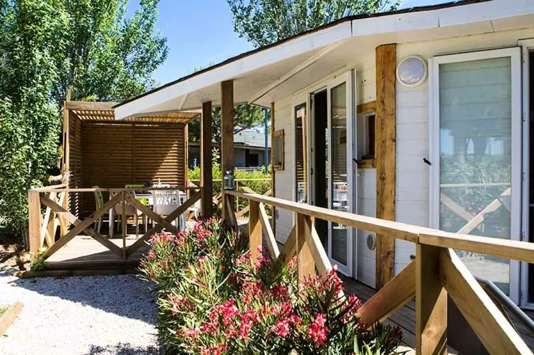 Camping Sandaya Domaine de la Dragonnière 5 étoiles★★★★★