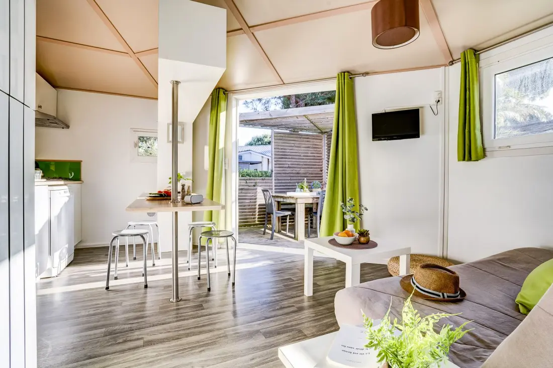 Camping Sandaya Domaine de la Dragonnière 5 étoiles★★★★★