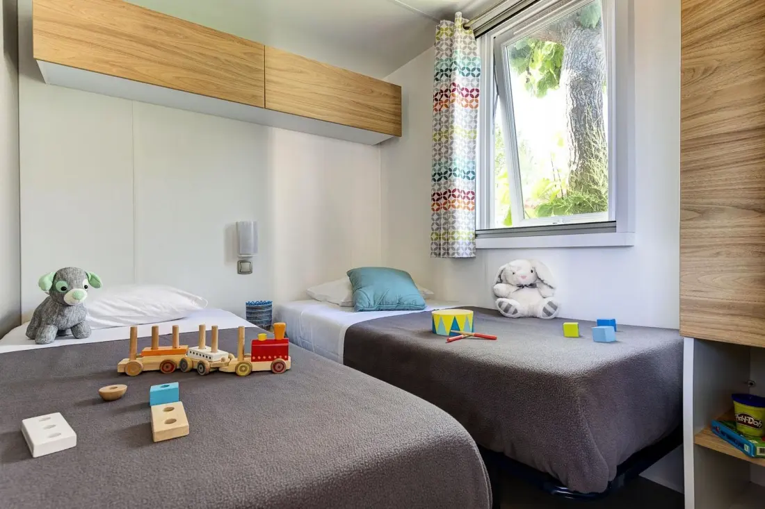 Camping Sandaya Domaine de la Dragonnière 5 étoiles★★★★★
