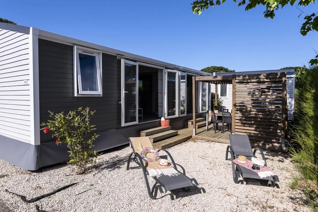 Camping Sandaya Domaine de la Dragonnière 5 étoiles★★★★★