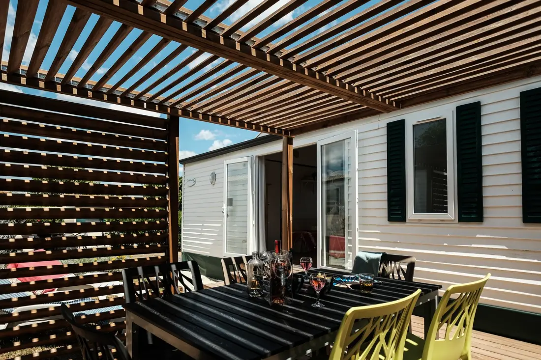 Camping Sandaya Domaine de la Dragonnière 5 étoiles★★★★★