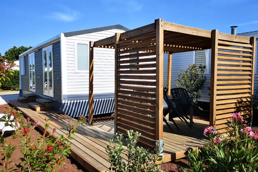Camping Sandaya Domaine de la Dragonnière 5 étoiles★★★★★