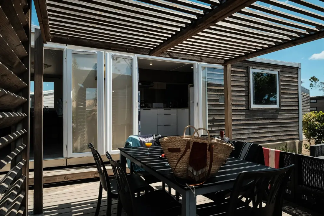 Camping Sandaya Domaine de la Dragonnière 5 étoiles★★★★★
