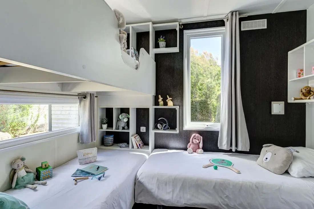 Camping Sandaya Domaine de la Dragonnière 5 étoiles★★★★★