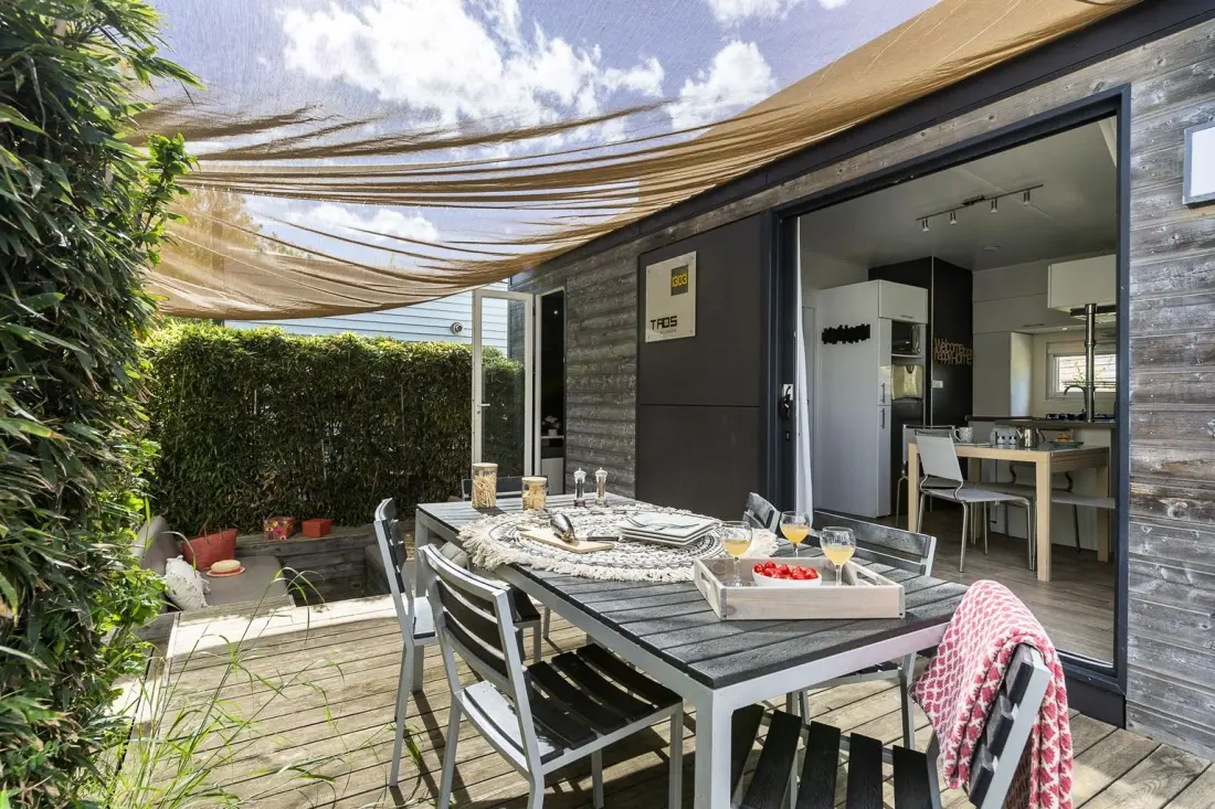 Camping Sandaya Domaine de la Dragonnière 5 étoiles★★★★★