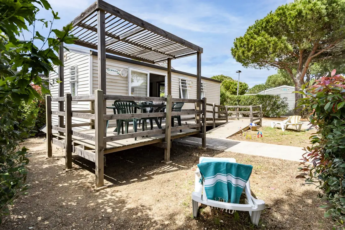 Camping Sandaya Domaine de la Dragonnière 5 étoiles★★★★★