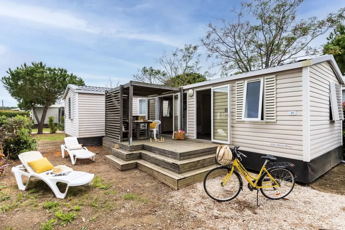 Camping Sandaya Domaine de la Dragonnière 5 étoiles★★★★★