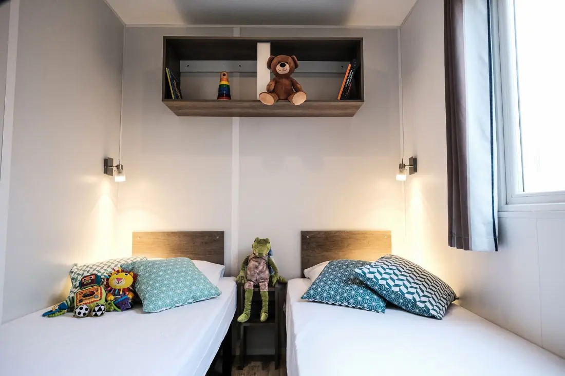 Camping Sandaya Domaine de la Dragonnière 5 étoiles★★★★★