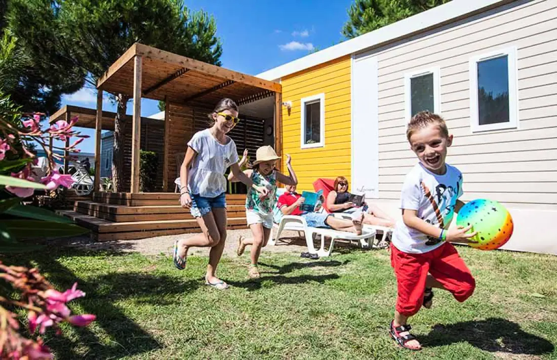 Camping Sandaya Domaine de la Dragonnière 5 étoiles★★★★★