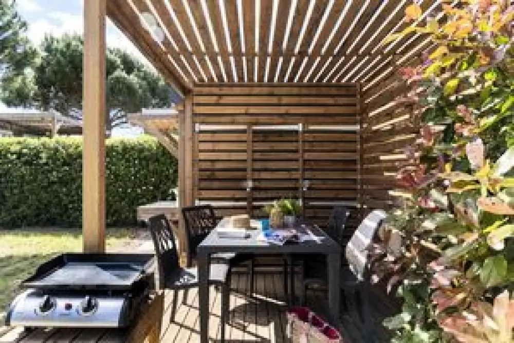 Camping Sandaya Domaine de la Dragonnière 5 étoiles★★★★★