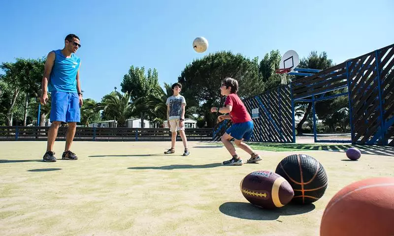 Camping Siblu La Carabasse**** - Vias Plage