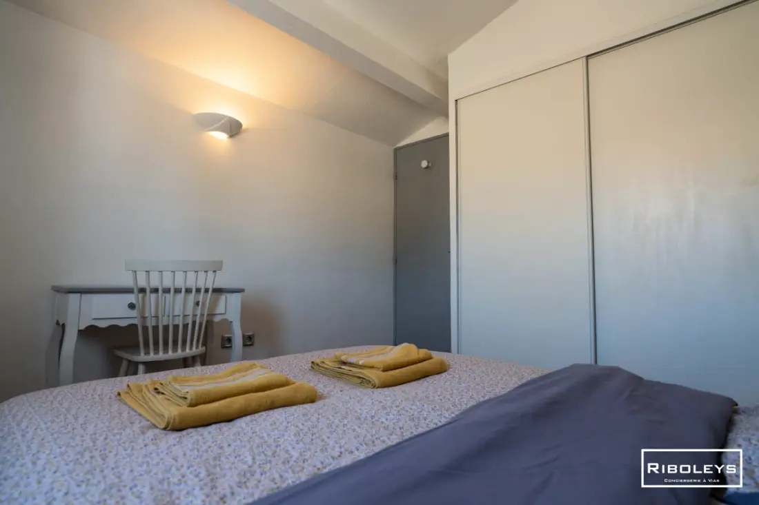 Charmante Maison Climatisée à 500m De La Plage