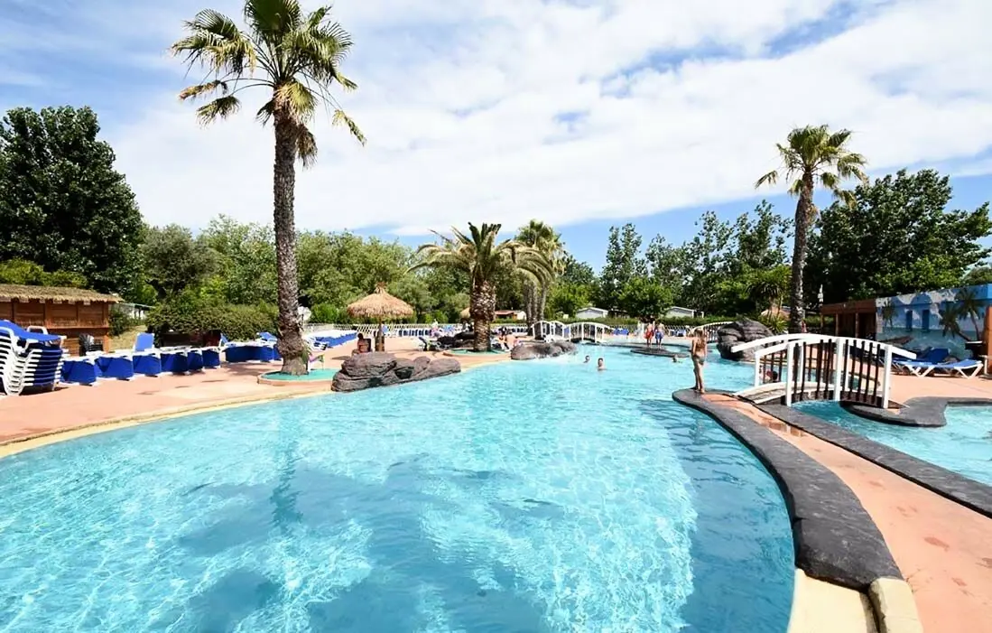 Camping Odalys Les Salisses