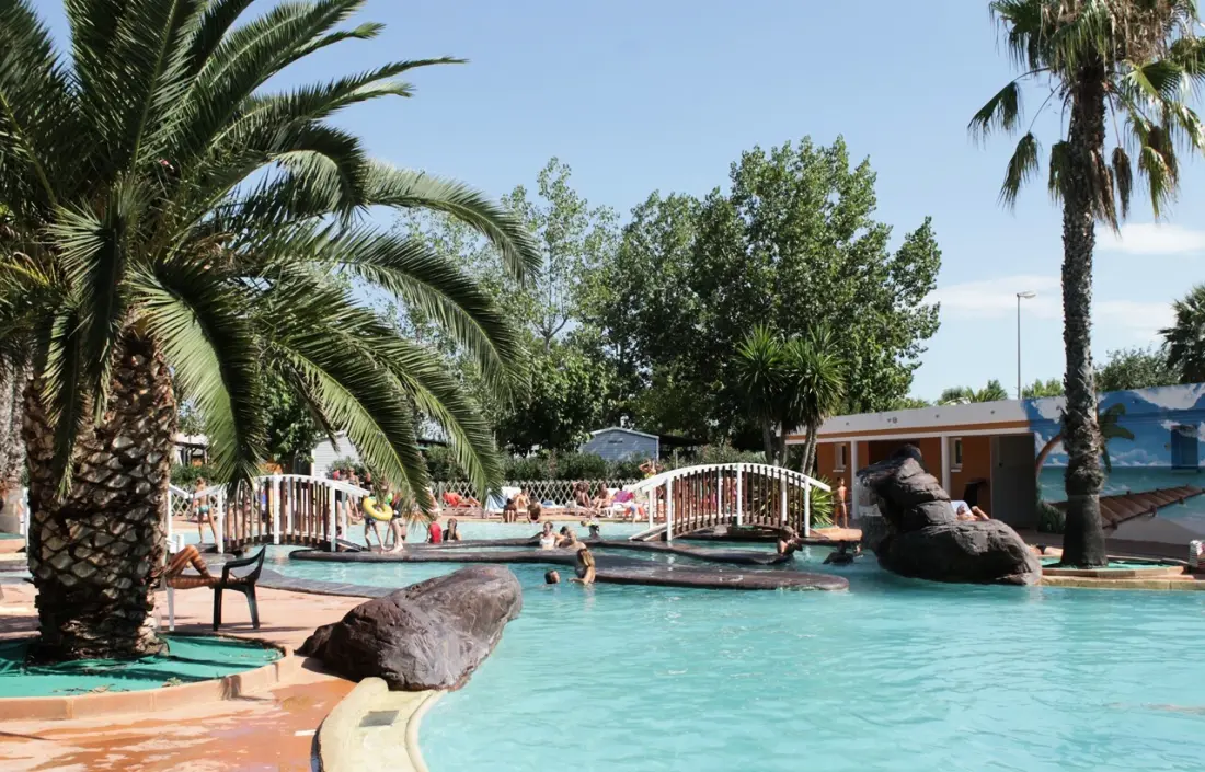 Camping Odalys Les Salisses