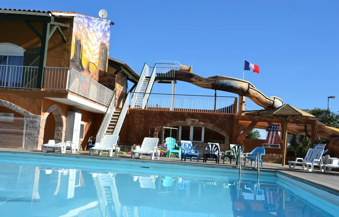 Camping Odalys Les Salisses