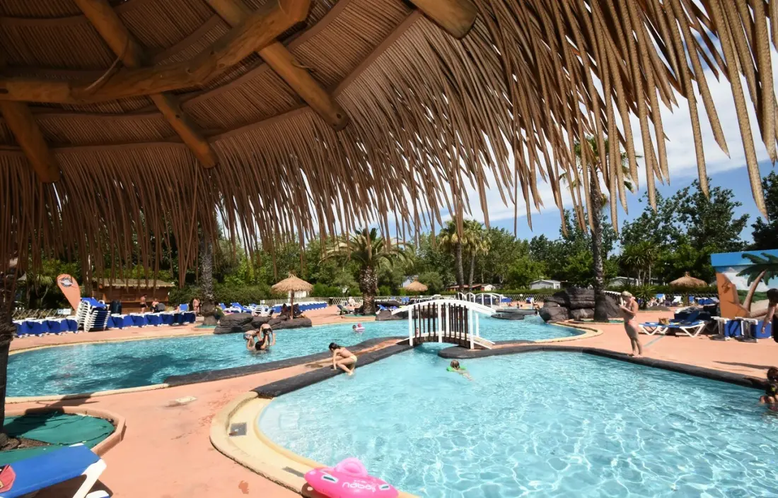 Camping Odalys Les Salisses