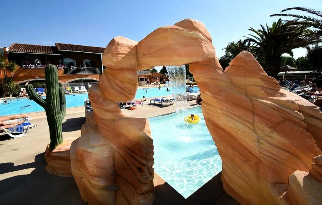 Camping Odalys Les Salisses