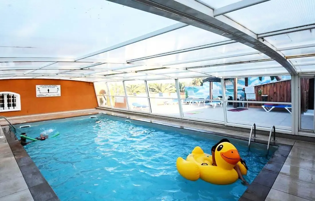 Camping Odalys Les Salisses