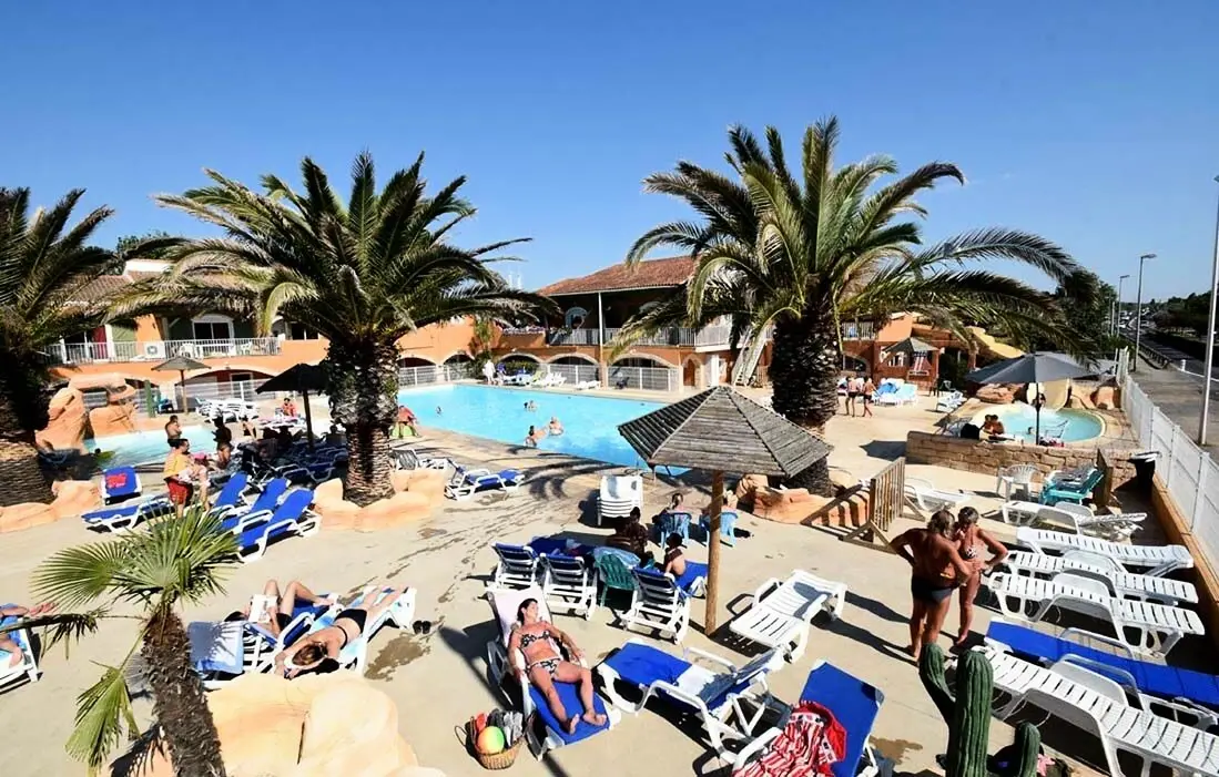 Camping Odalys Les Salisses