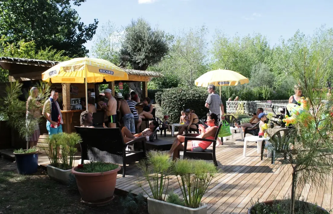 Camping Odalys Les Salisses