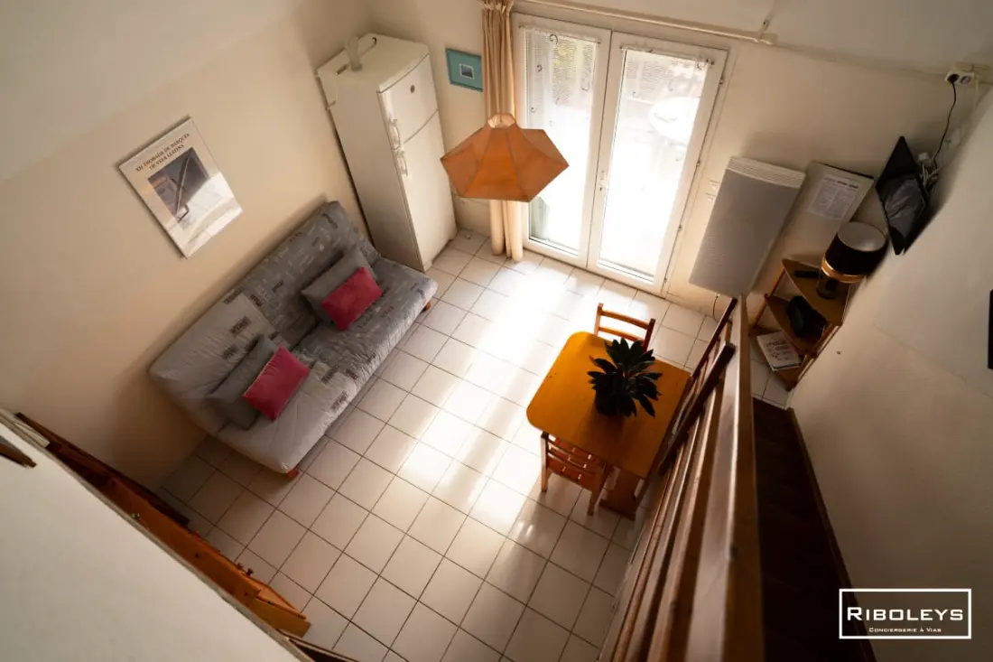 Riboleys - Maison Climatisée à 600m De La Mer
