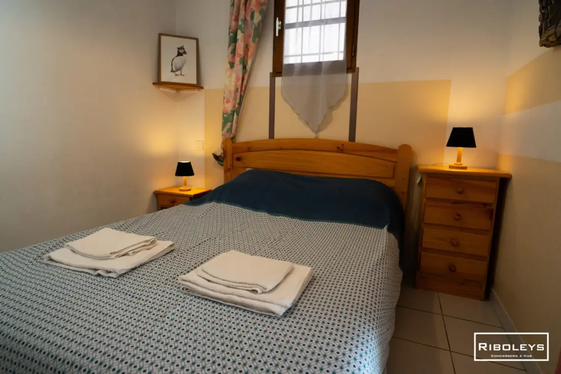 Riboleys - Maison Climatisée à 600m De La Mer